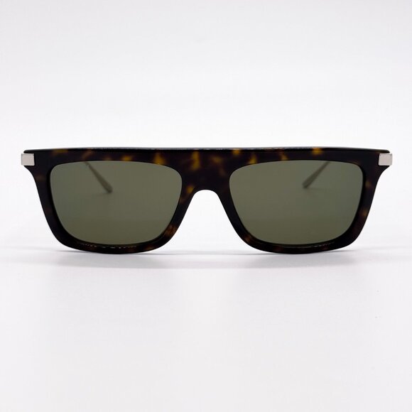 NEW AUTHENTIC GUCCI GG1437S 002 SQUARE MEN SUNGLASSES GUCCI - Picture 4 of 11